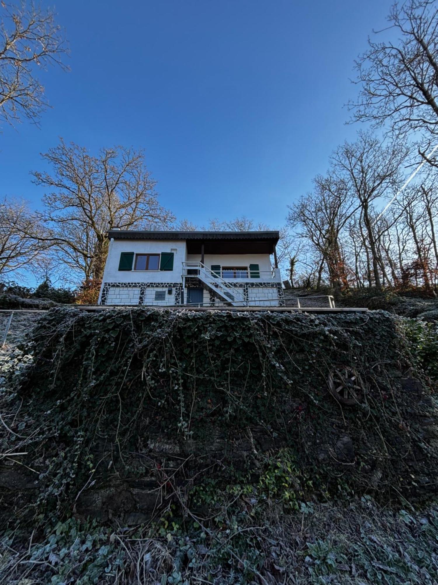 Lipperscheid Tunnel Houseヴィラ エクステリア 写真