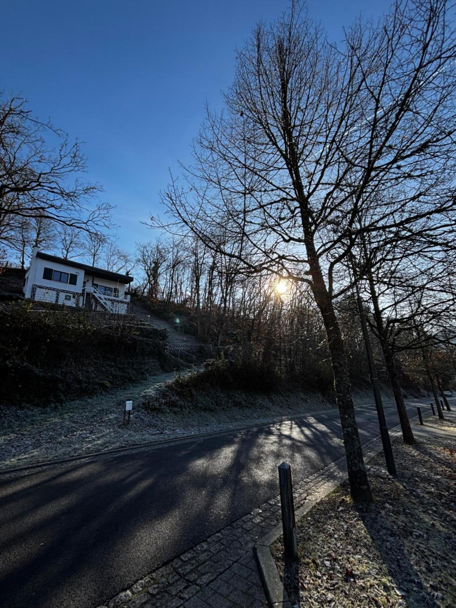 Lipperscheid Tunnel Houseヴィラ エクステリア 写真