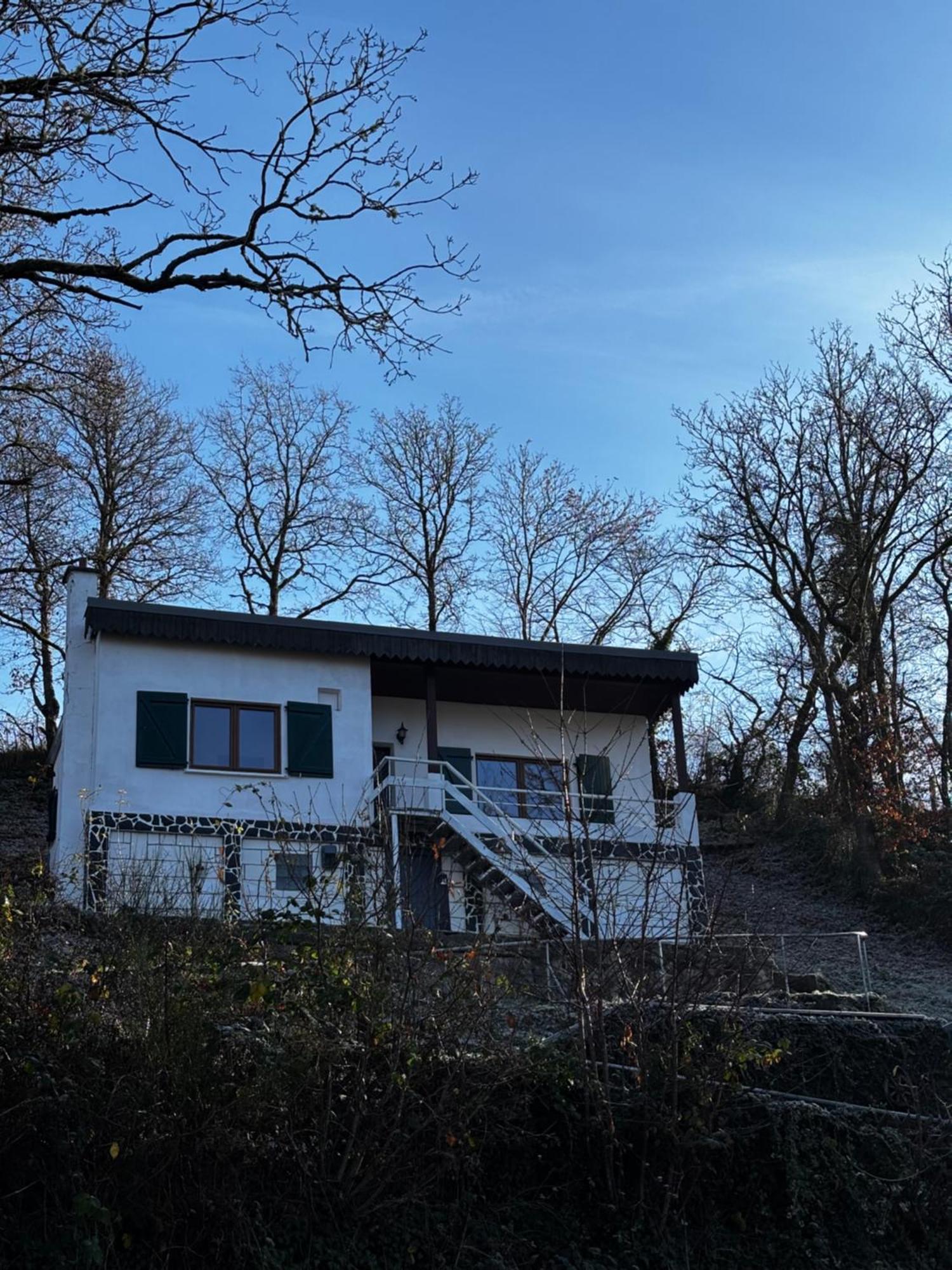 Lipperscheid Tunnel Houseヴィラ エクステリア 写真